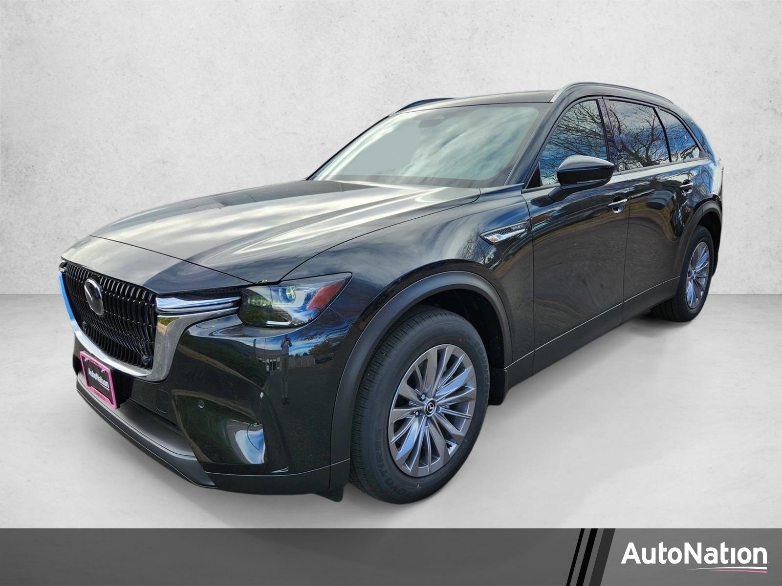 2026 Mazda CX-90 PHEV Preferred Package's photo