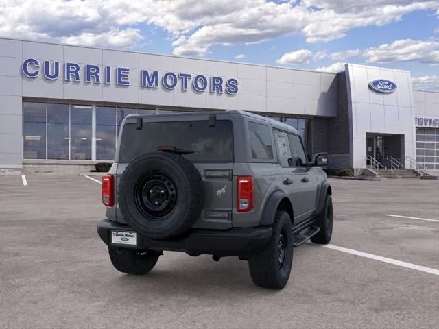 New 2026 Carbonized Gray Metallic Ford Big Bend image 33