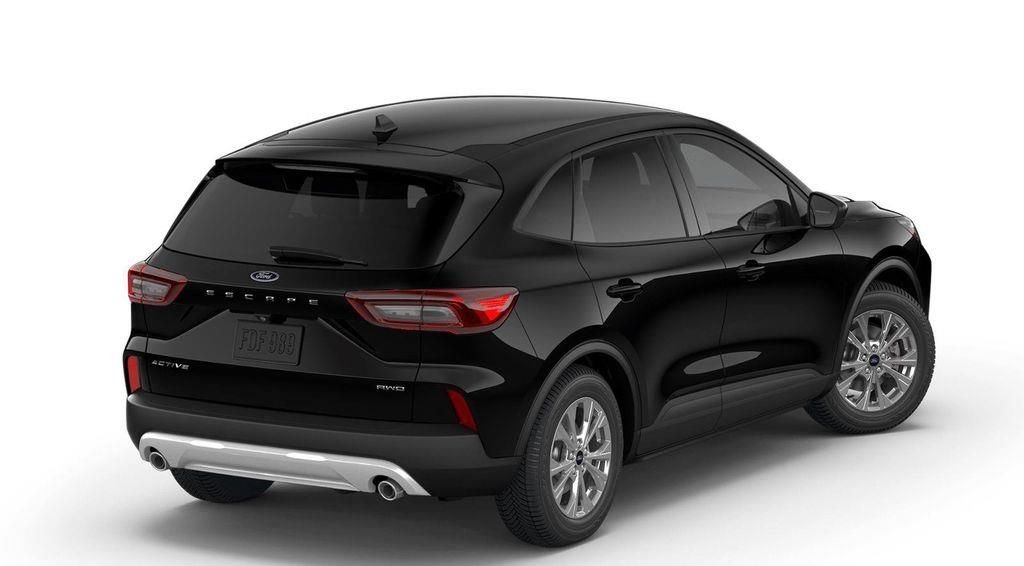 New 2026 Agate Black Metallic Ford Active® image 3