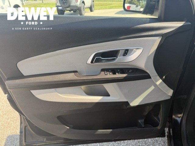 Used 2017 Black Chevrolet LT image 9