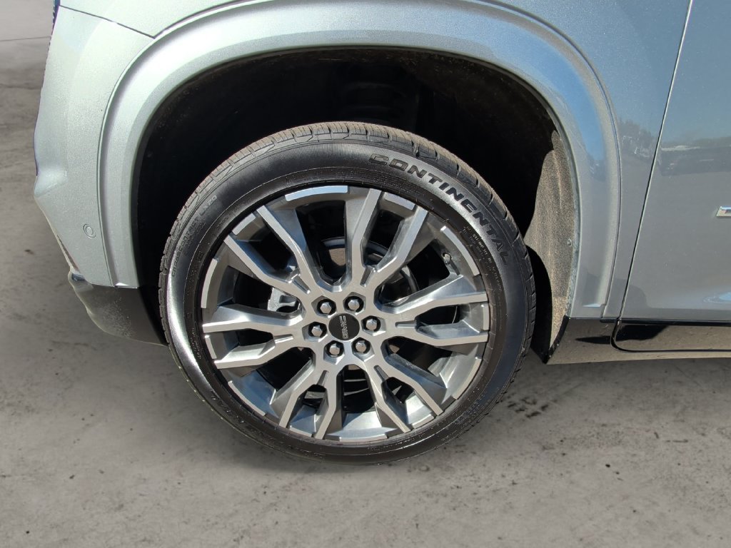Certified Used 2026 Silver GMC Denali Ultimate image 13