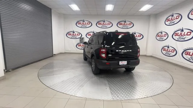 New 2026 Shadow Black Ford Big Bend image 6