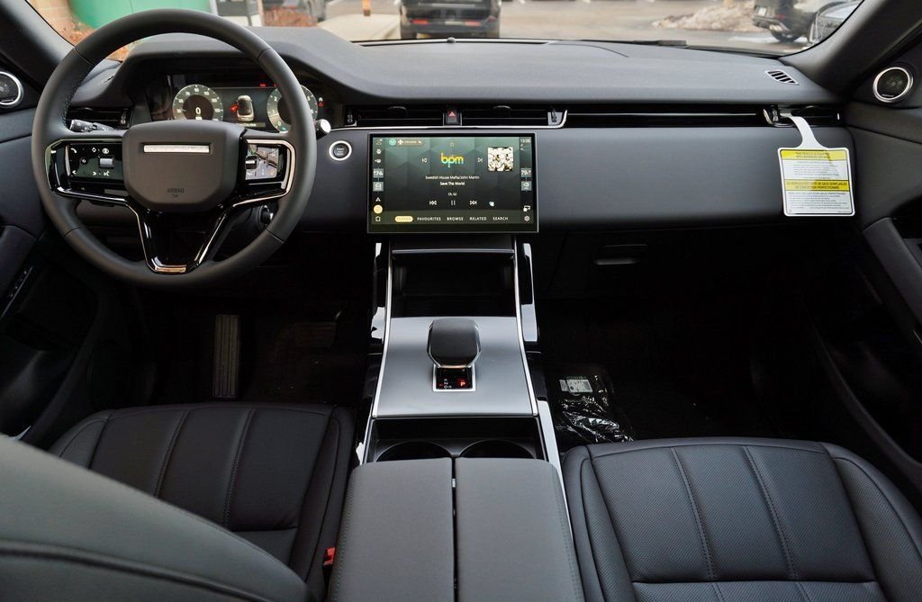 Certified Used 2026 Gray Land Rover S image 10