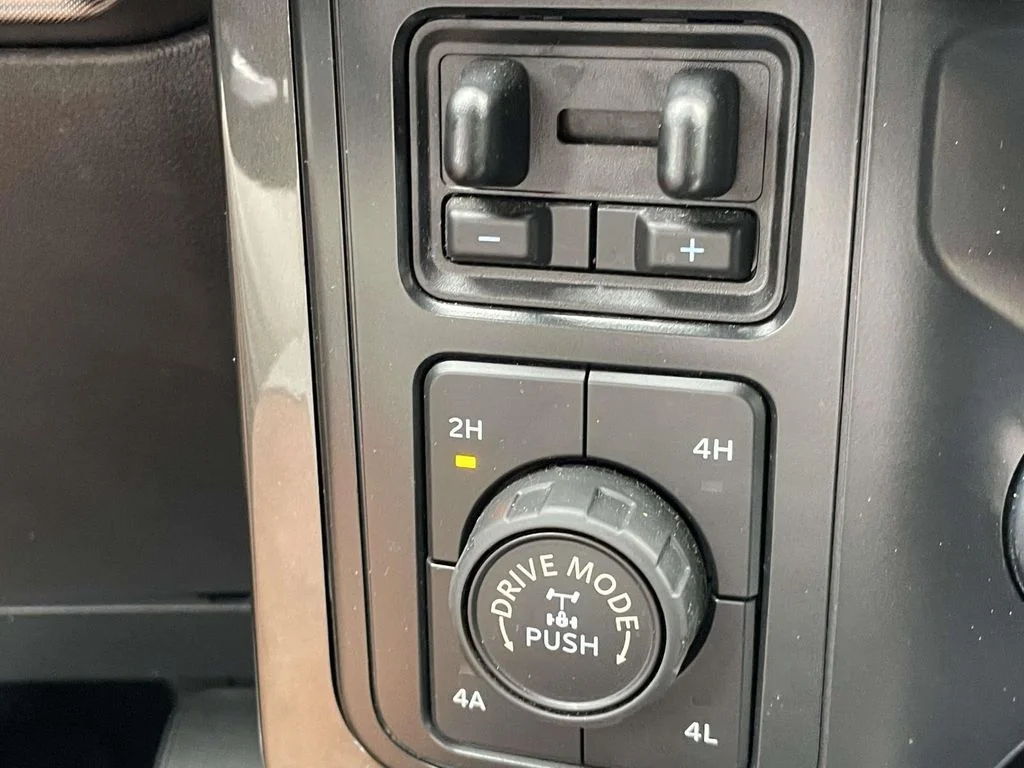Used 2021 Black Ford Tremor image 22