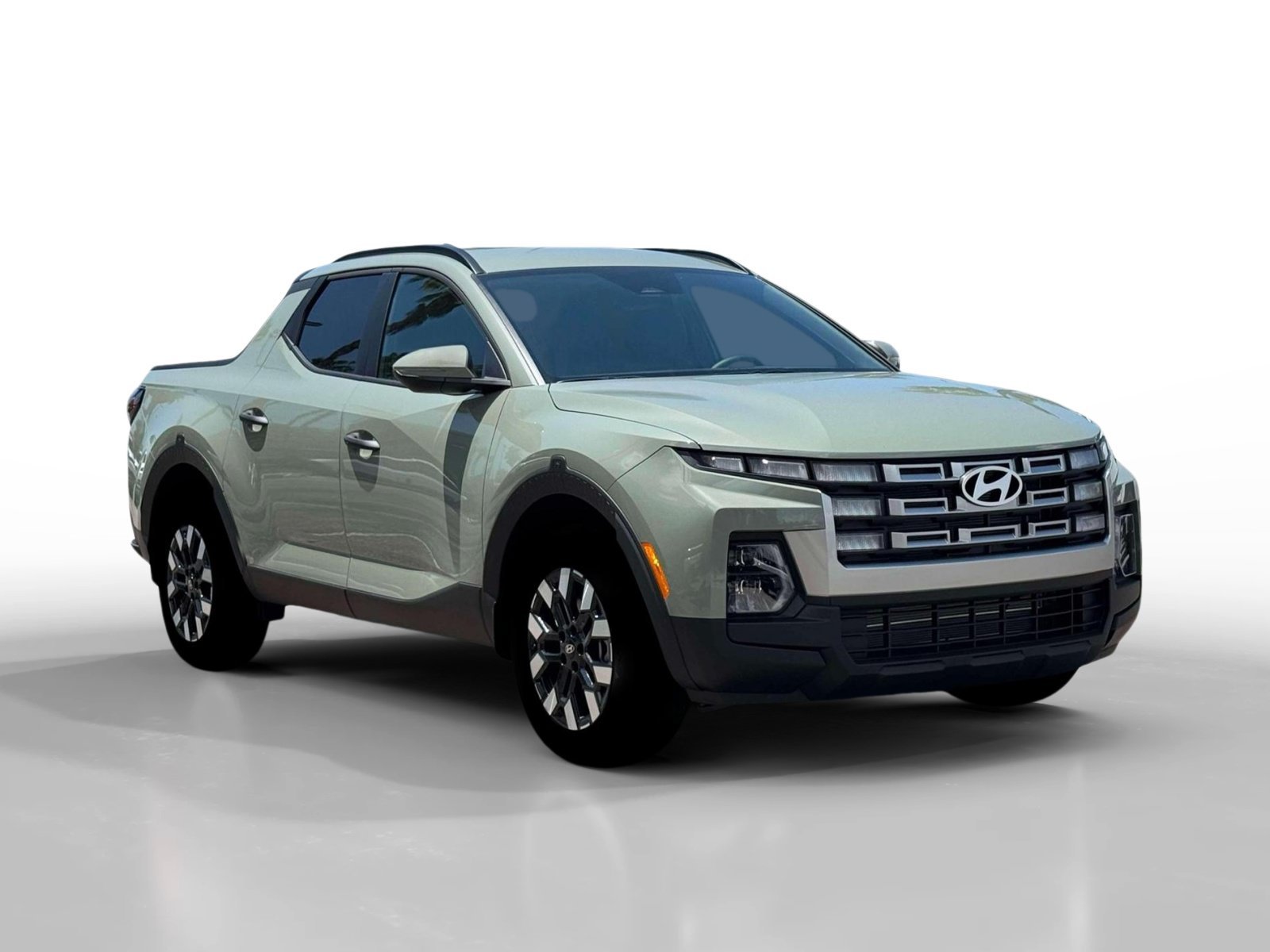 New 2026 Sage Gray Hyundai SEL FWD image 11