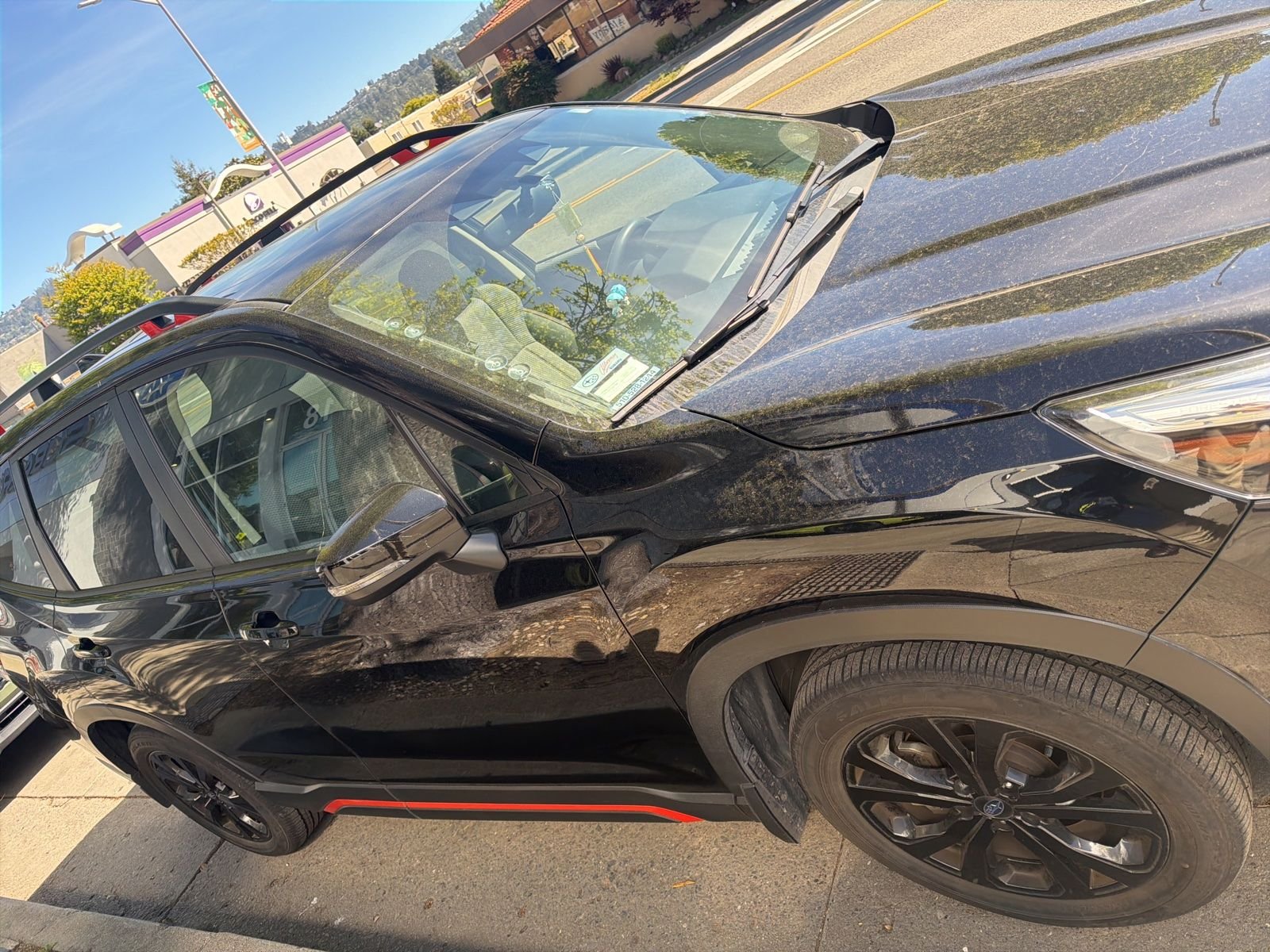 2023 Subaru Forester Sport photo 6