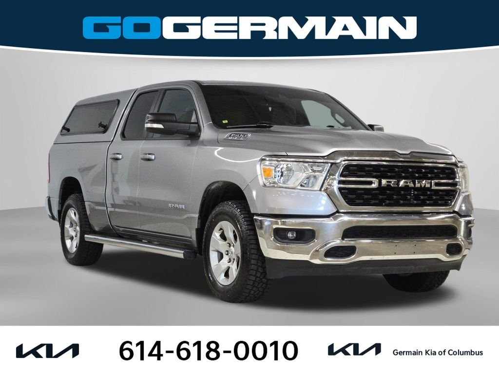 Used 2022 Silver Ram Big Horn/Lone Star image 5