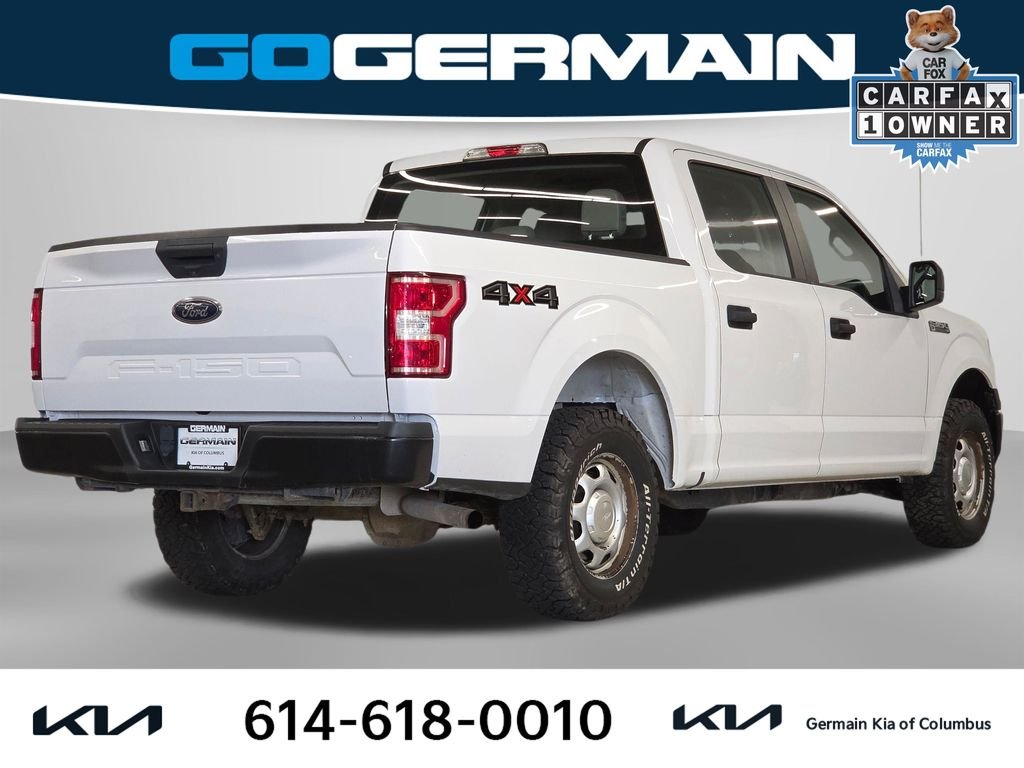 Used 2018 White Ford XL image 8