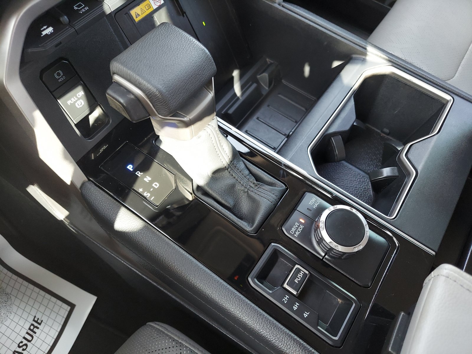 Used 2024 Blueprint Toyota Limited image 22