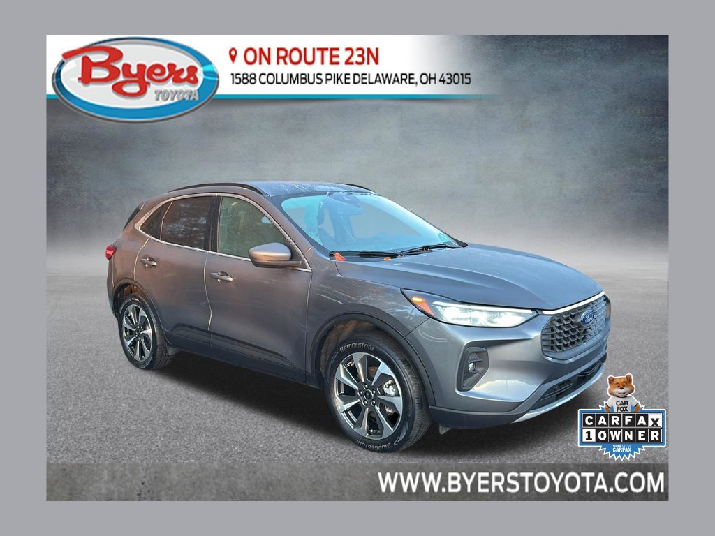 2025 Ford Escape