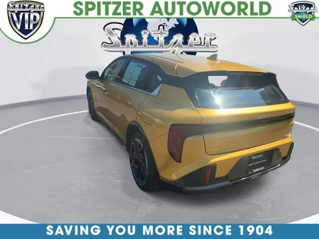 Used 2026 Yellow Kia GT-Line image 7
