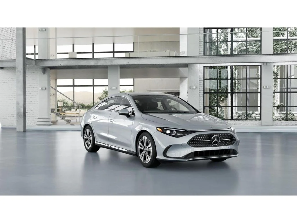 New 2027 Silver Mercedes-Benz  image 10