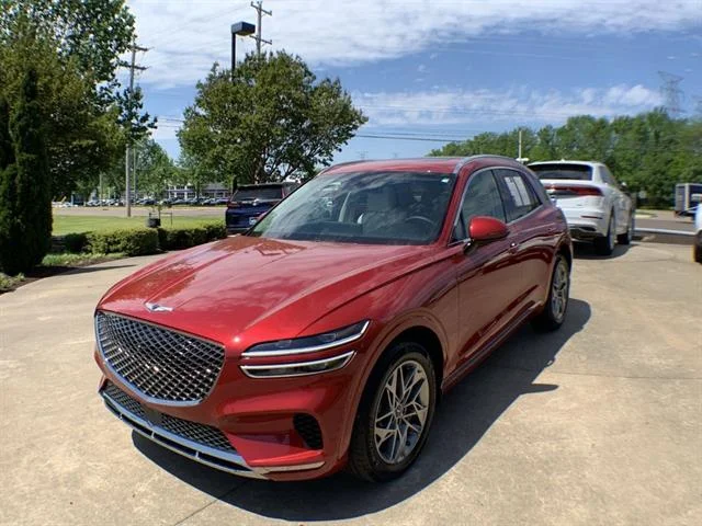 2024 GENESIS GV70