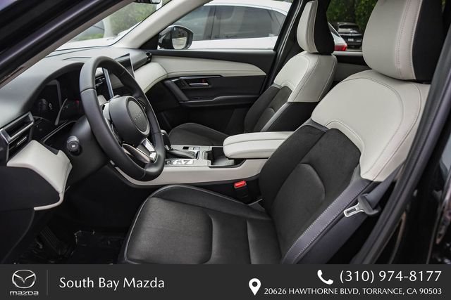New 2026 Jet Black Mica Mazda 2.5 S Preferred AWD image 17