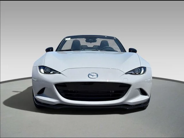 New 2026 Aero Gray Metallic Mazda Club image 2