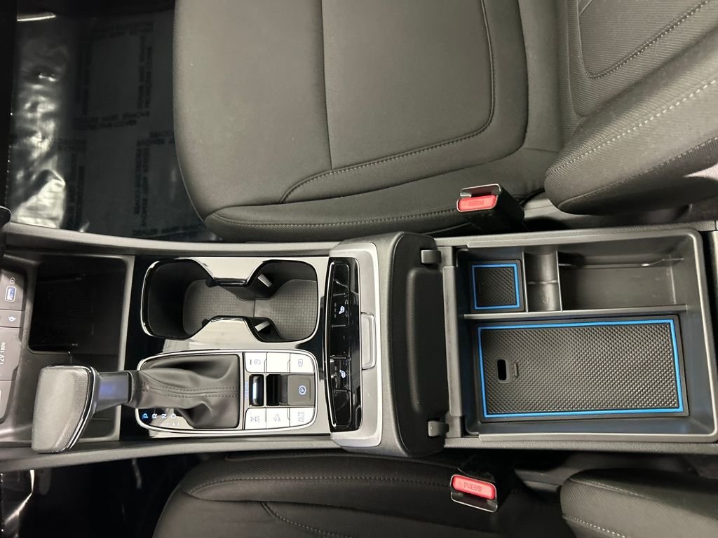 Certified Used 2023 Blue Hyundai SEL image 15