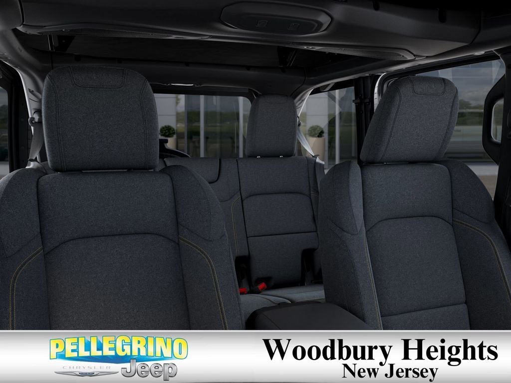 2025 Jeep Wrangler 4-Door Sport S - Photo 26