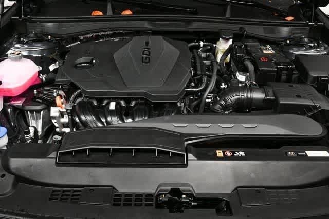 New 2026 Portofino Gray Hyundai SEL Sport image 11