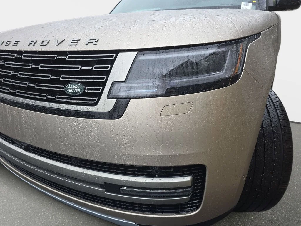 2025 Land Rover Range Rover SE - Photo 34