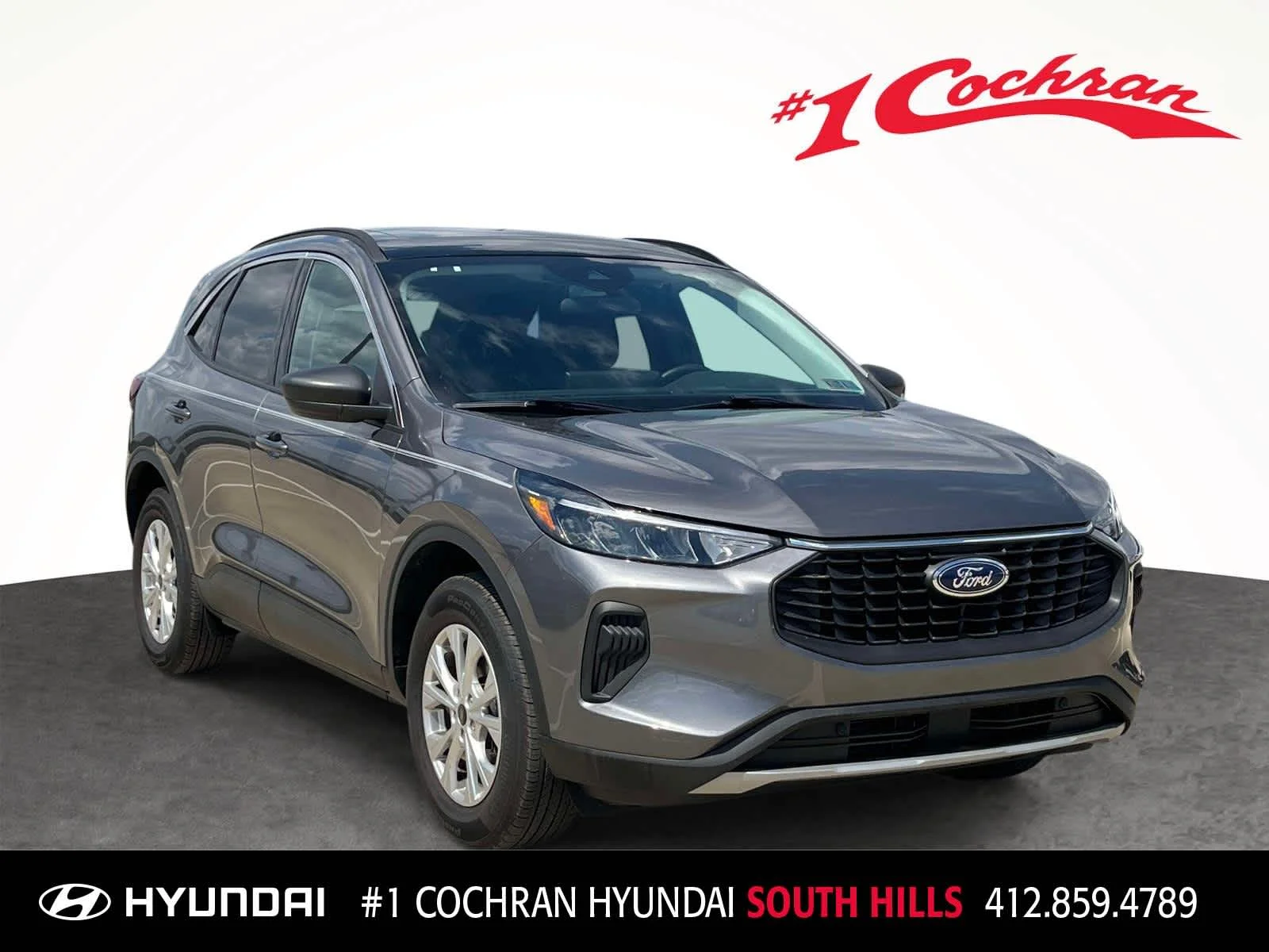2024 Ford Escape Active