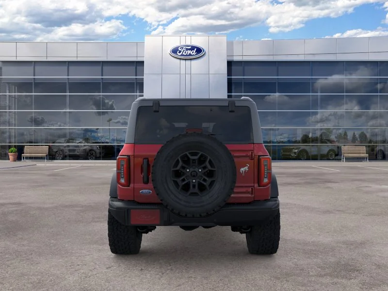New 2026 Ruby Red Metallic Tinted Clearcoat Ford Badlands® image 49