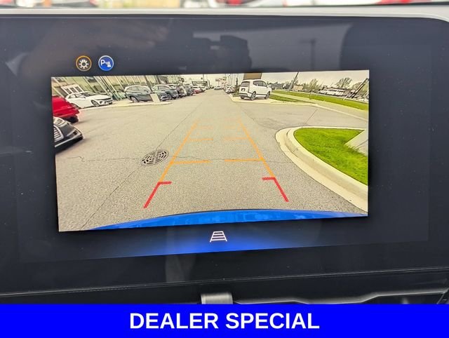 Used 2026 Blue Chevrolet RS image 16