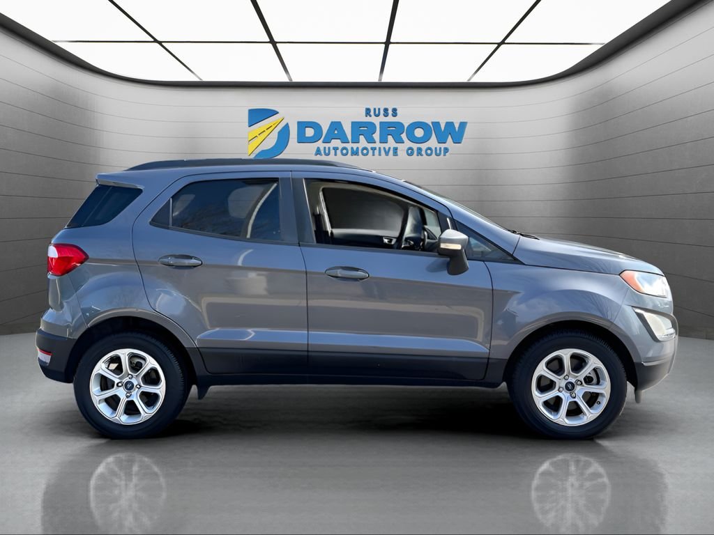 Used 2018 Gray Ford SE image 6