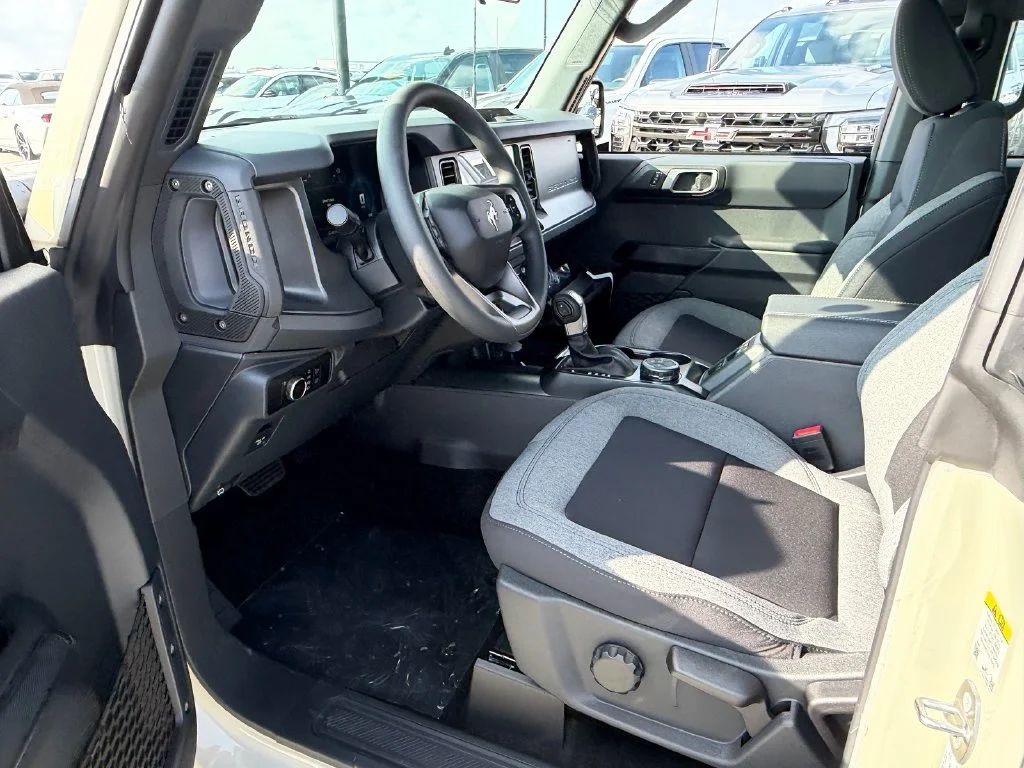 New 2026 Beige Ford Base image 11