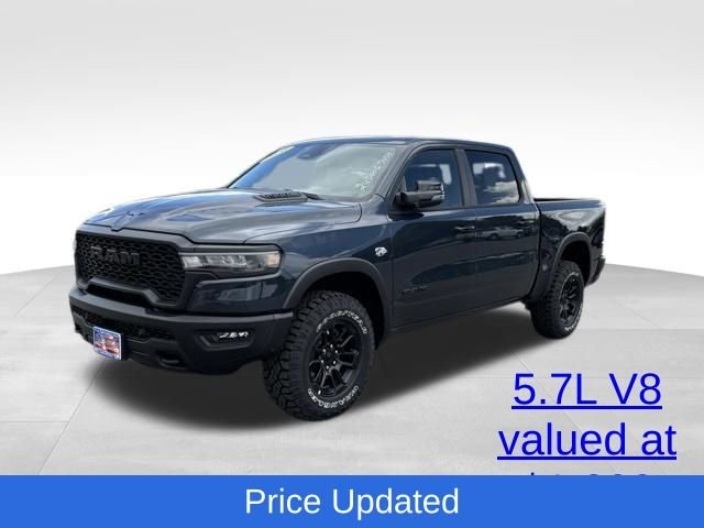 2026 RAM 1500 Rebel 4x4 Crew Cab 5'7's photo