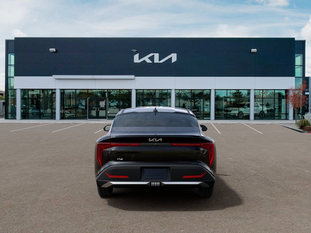 New 2026 Black Kia  image 5