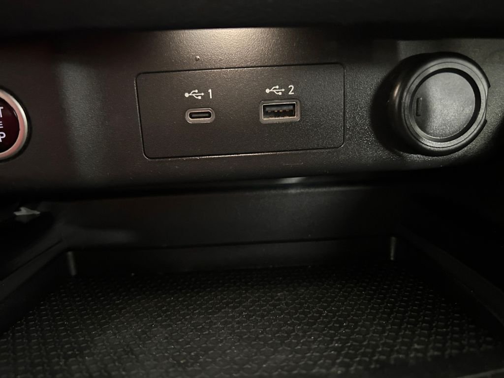 Used 2021 Black Nissan SV image 30