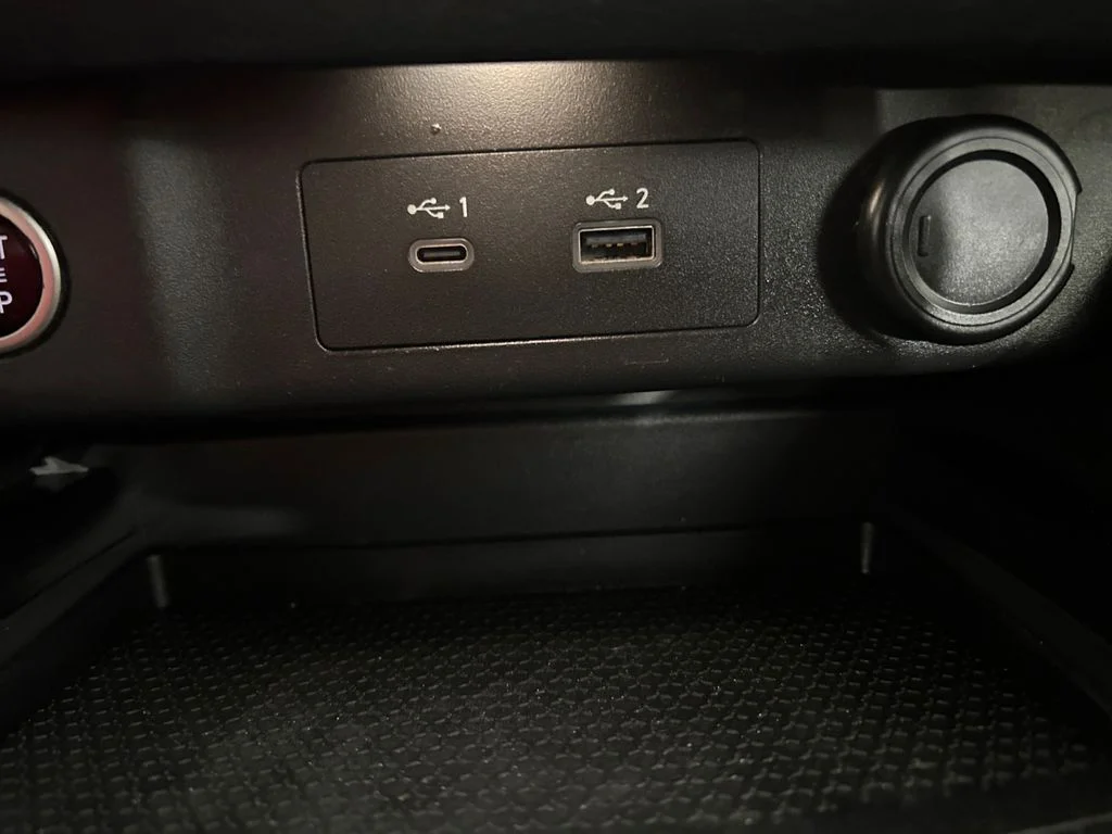 Used 2021 Black Nissan SV image 30