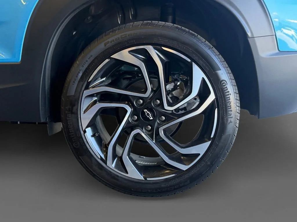 New 2026 Marina Blue Metallic Chevrolet RS image 16