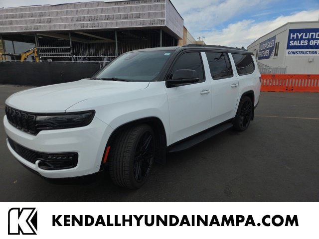 2024 Jeep Wagoneer L