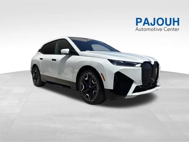 2022 BMW iX xDrive50's photo