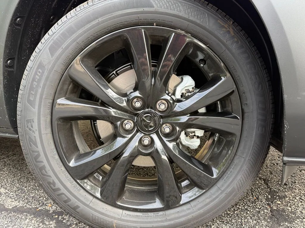 New 2026 Ceramic Metallic Mazda 2.5 S Aire Edition image 10