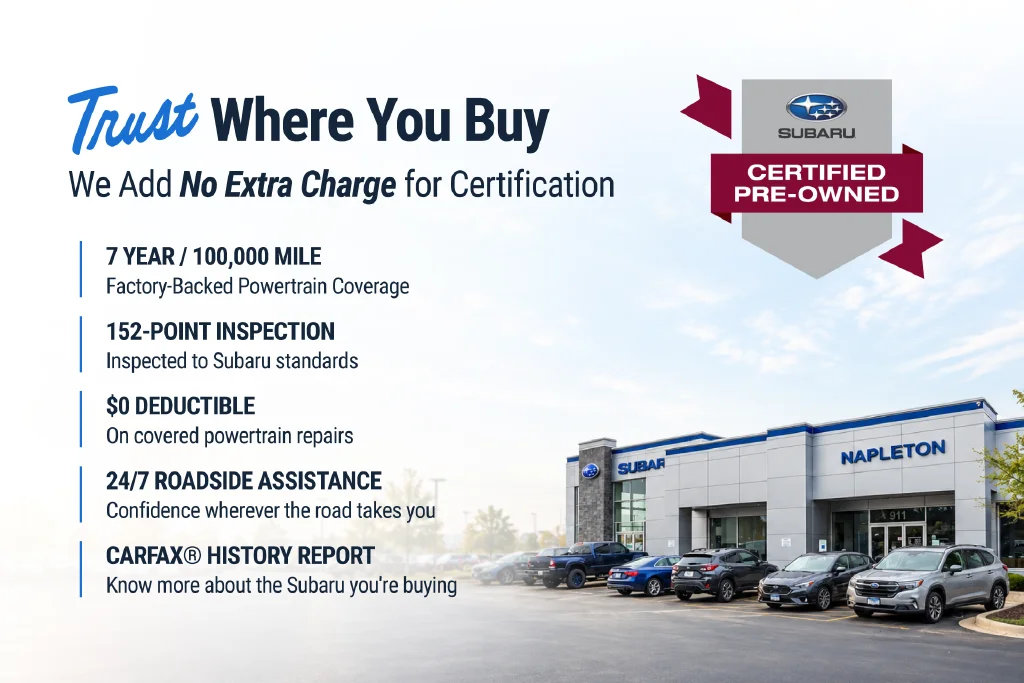 Used 2025 Beige Subaru Premium image 2