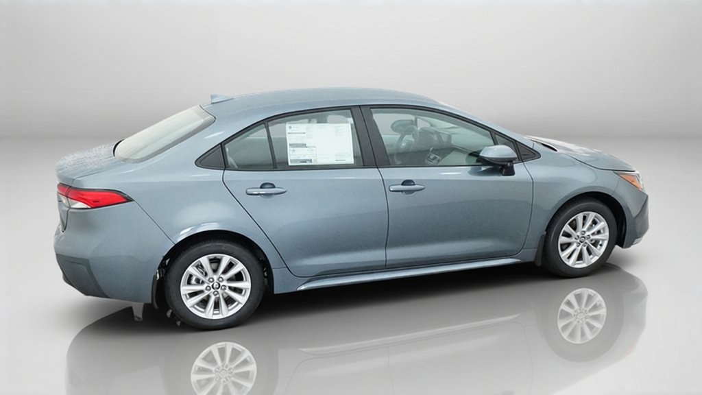 New 2027 Celestite Toyota LE image 8