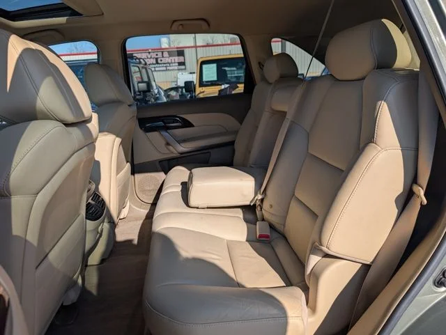 Used 2007 Beige Acura 3.7L image 15