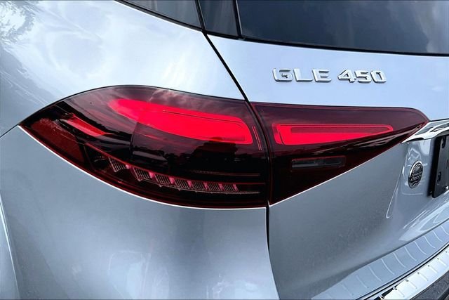 Certified Used 2024 Silver Mercedes-Benz GLE 450 image 25