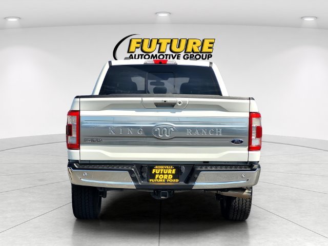 Used 2021  Ford King Ranch image 5