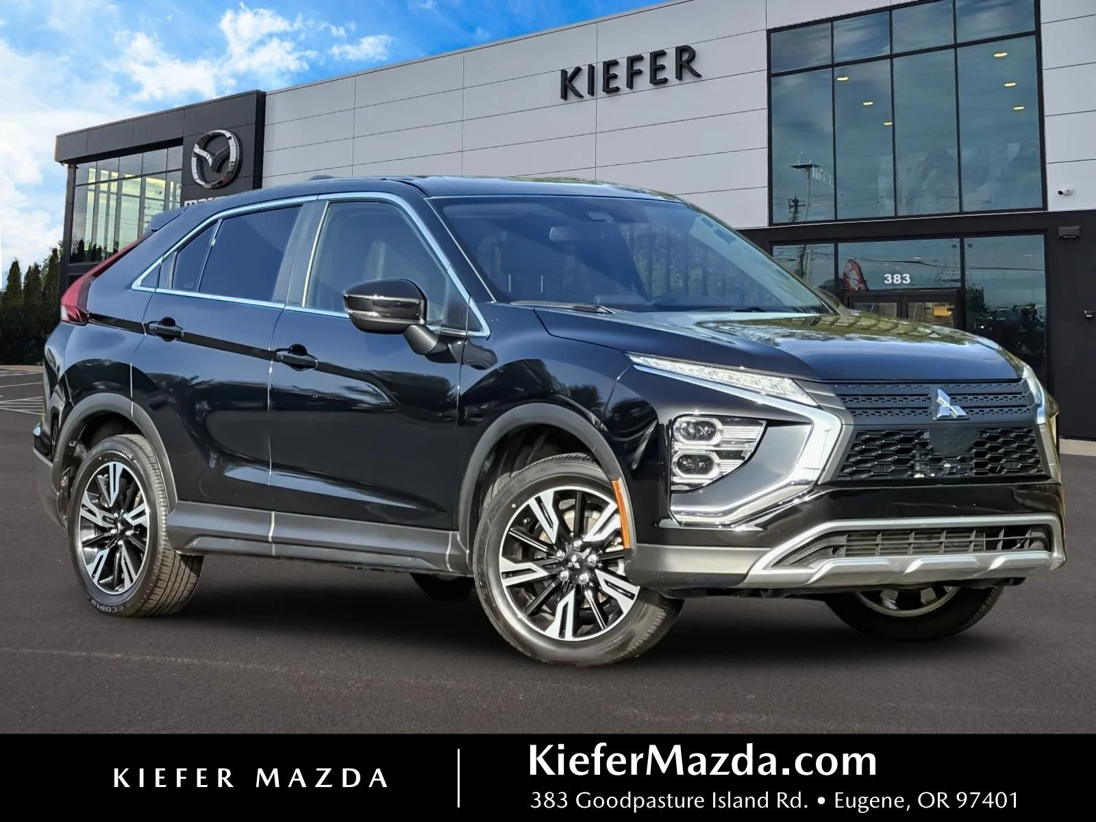 2025 Mitsubishi Eclipse Cross