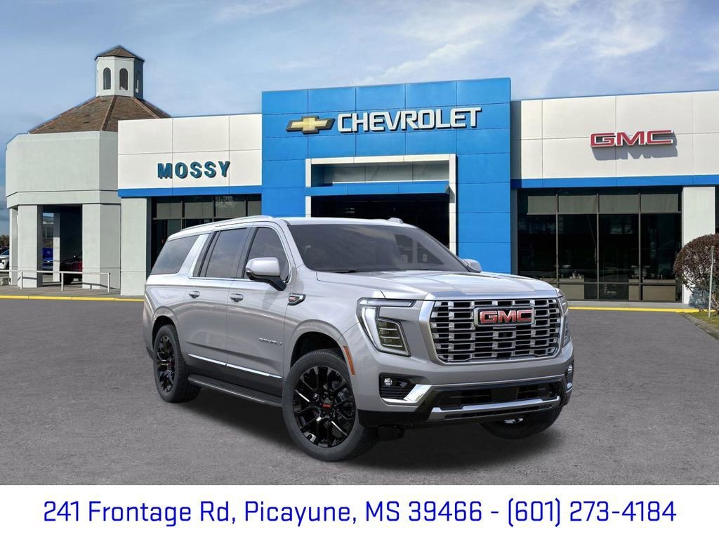 2026 GMC Yukon Denali 2WD's photo