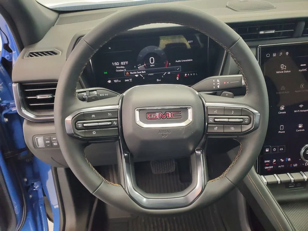 2026 GMC Terrain AT4 - Photo 13