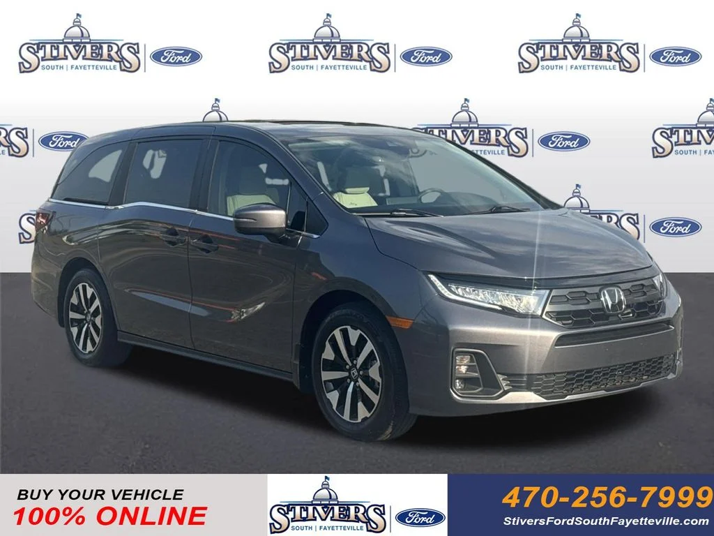 2026 Honda Odyssey
