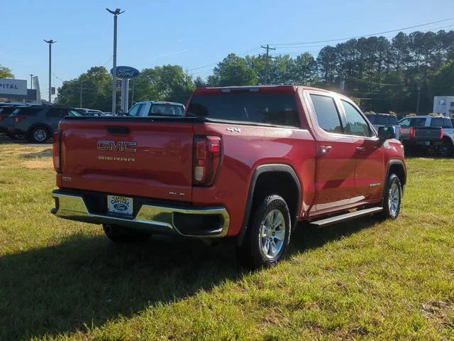 Used 2021 Red GMC SLE image 13