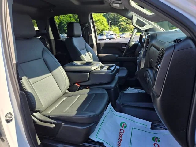 Used 2022 Summit White Chevrolet WT image 19