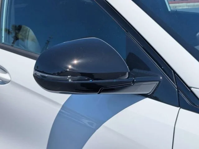 New 2026 Summit White Buick Sport Touring image 11