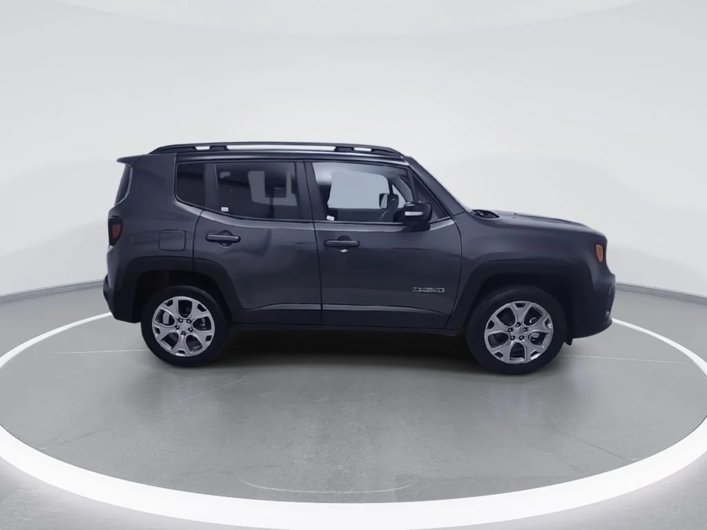Used 2023 Gray Jeep Limited image 2