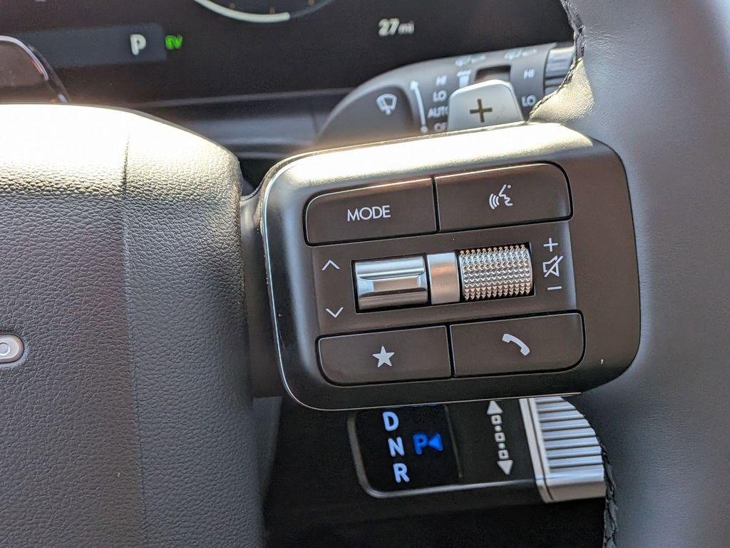 2026 Hyundai Santa Fe Limited - Photo 12